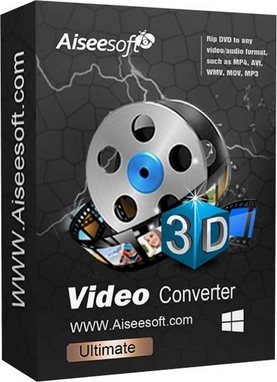 Aiseesoft Video Converter Ultimate 10.3.18 RePack / Portable by TryRooM