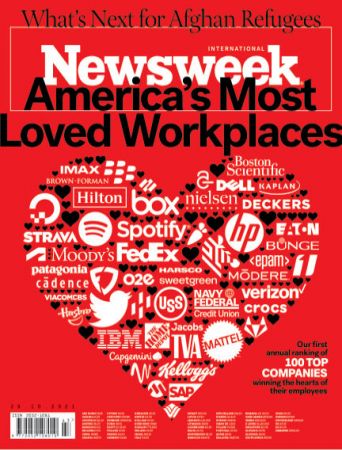 Newsweek USA   October 29, 2021