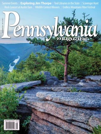 Pennsylvania Magazine   July/August 2021