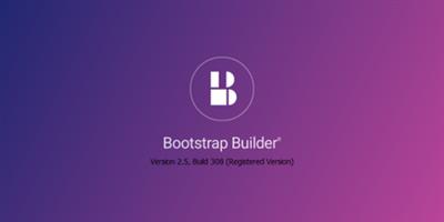 CoffeeCup Responsive Bootstrap Builder 2.5 Build 318