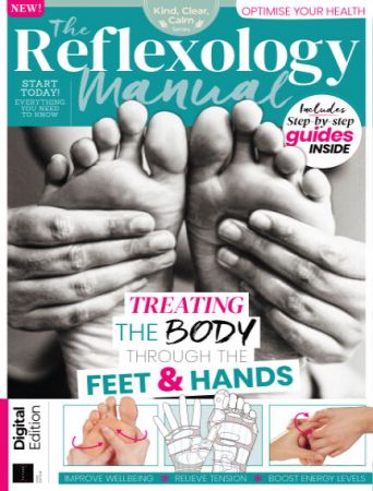 The Reflexology Manual   1st Edition, 2021