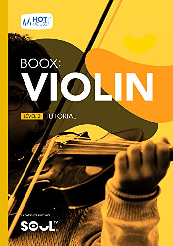 Boox: Violin: Level 2   Tutorial