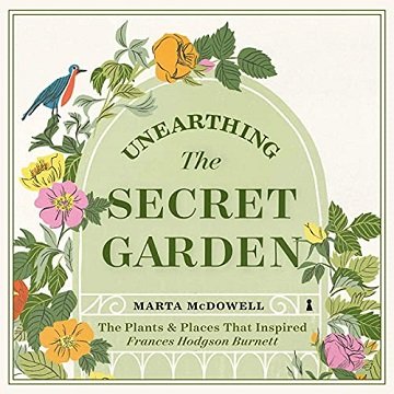 Unearthing The Secret Garden: The Plants and Places That Inspired Frances Hodgson Burnett [Audiobook]