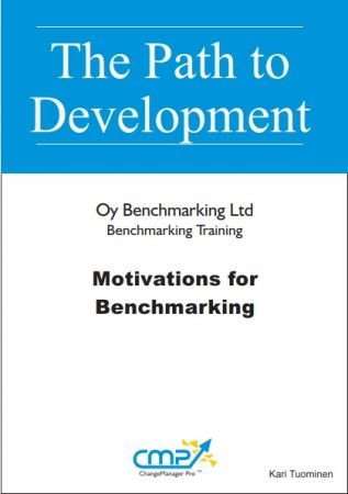 Motivations for Benchmarking