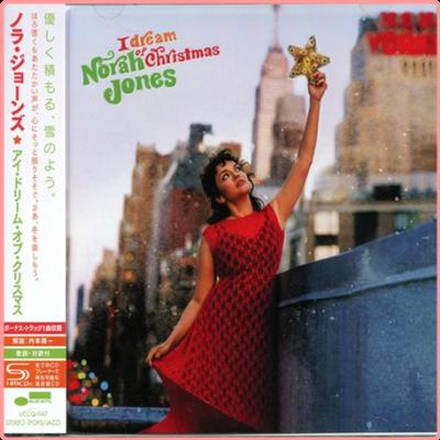 Norah Jones   I Dream Of Christmas (Japan Deluxe) (2021) Mp3 320kbps
