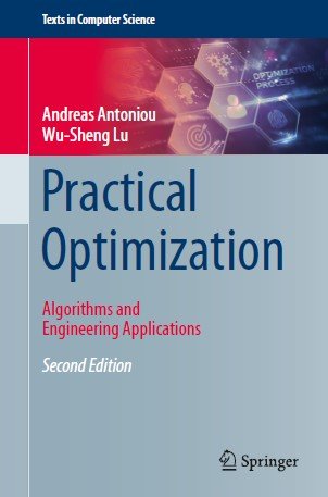 Practical Optimization: Algorithms and Engineering Applications, Second Edition