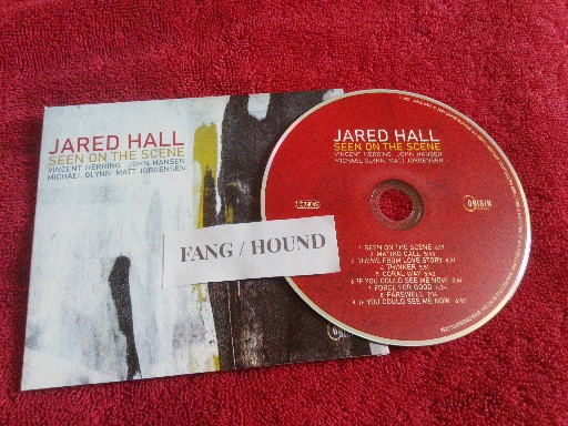 Jared Hall-Seen On The Scene-(ORIGIN82828)-CD-FLAC-2021-HOUND