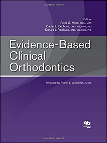 Evidence Based Clinical Orthodontics