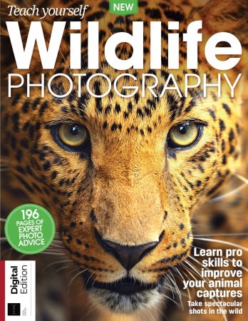 Teach Yourself Wildlife Photography   5th Edition, 2021