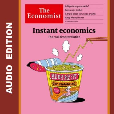 The Economist   Audio Edition   23 October 2021