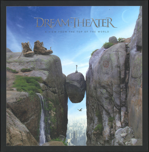 Dream Theater - A View From The Top Of The World 2 CD 2021 (Lossless)