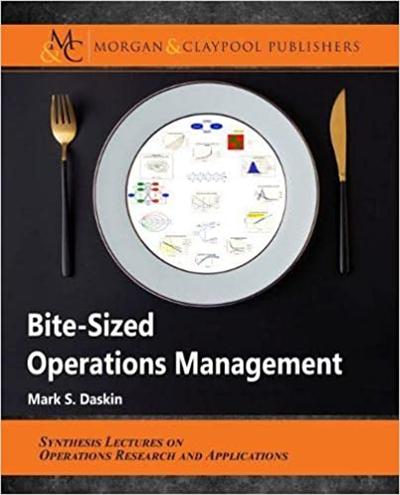 Bite sized Operations Management