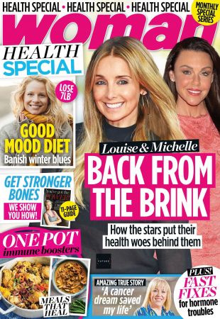 Woman Special Series   Health 3, 2021