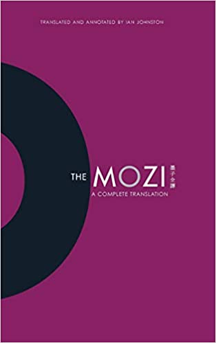 The Mozi: A Complete Translation