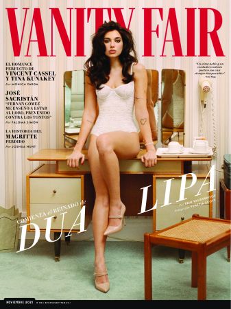 Vanity Fair España   noviembre 2021