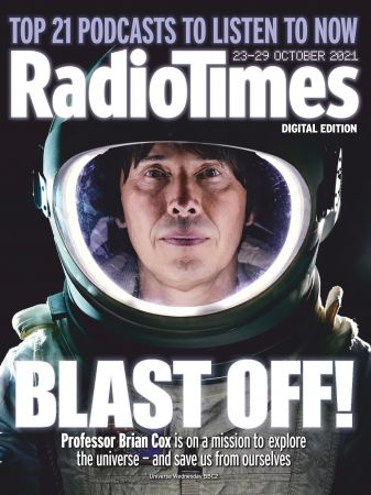 Radio Times   23 October 2021