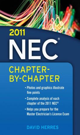 2011 National Electrical Code Chapter By Chapter