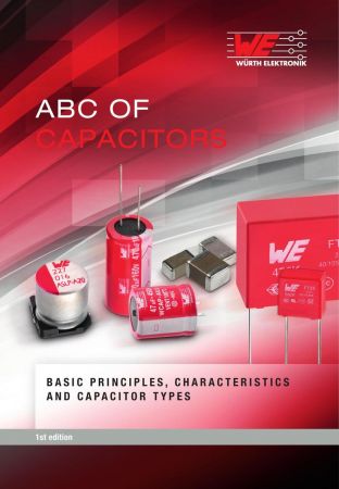Abc of Capacitors: Basic Principles
