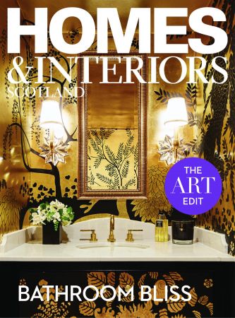 Homes & Interiors Scotland   November/december 2021