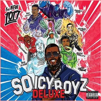 Gucci Mane   So Icy Boyz (Deluxe) (2021) Mp3 320kbps
