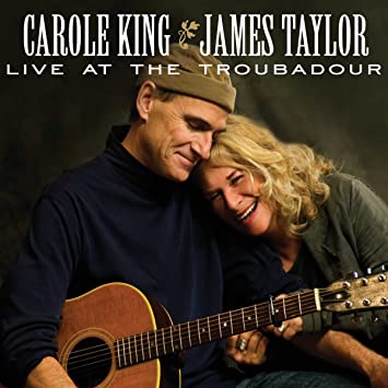 Carole King, James Taylor   Live At The Troubadour (2021) MP3