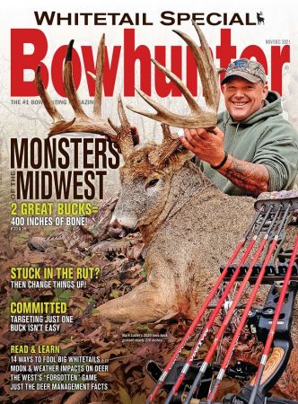 Bowhunter   November/December 2021