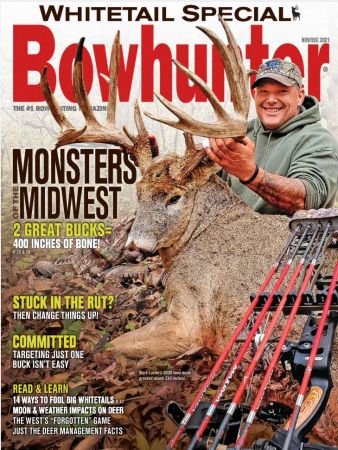 Bowhunter   November/December 2021 (True PDF)