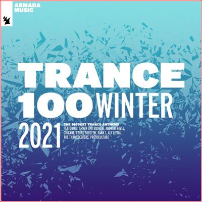 VA   Trance 100   Winter 2021 (2021) Mp3 320kbps