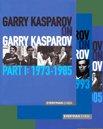 Garry Kasparov on Garry Kasparov: Part 1 3