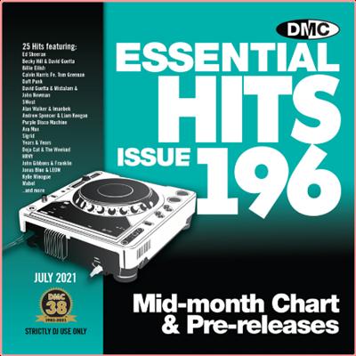 VA   DMC Essential Hits 196 (2021) Mp3 320kbps