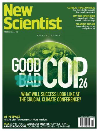 New Scientist International Edition   October 23, 2021