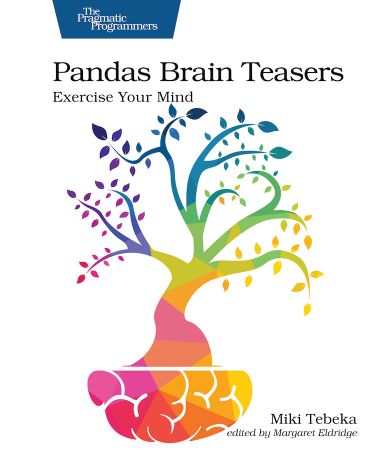 Pandas Brain Teasers: Exercise Your Mind (True EPUB)