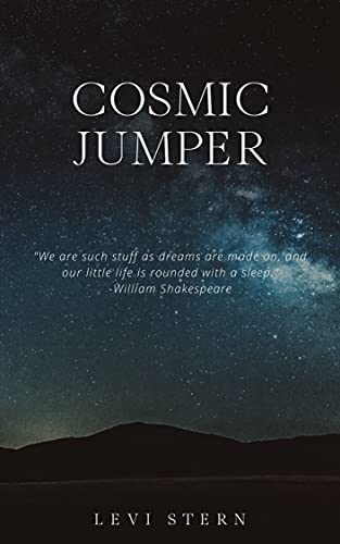 Cosmic Jumper