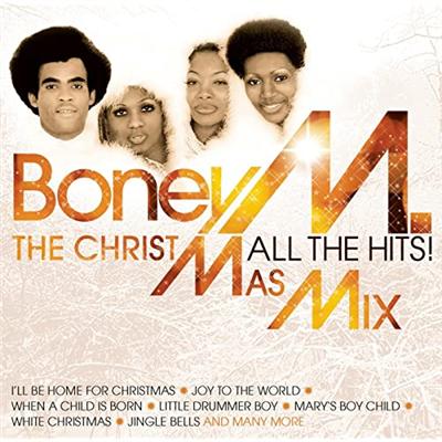 Boney M.   The Christmas Mix (2012) [MP3]