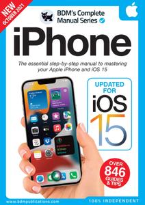 The Complete iPhone iOS 13 Manual - October 2021