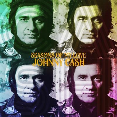 Johnny Cash   Seasons of My Heart (2021)
