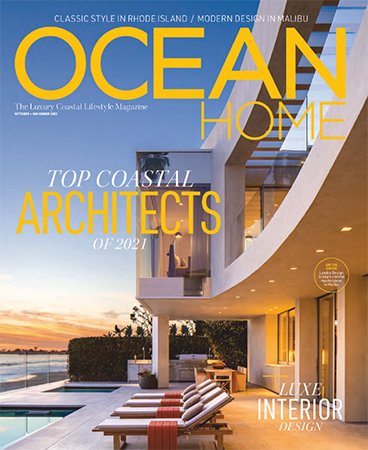 Ocean Home Magazine   October/November 2021