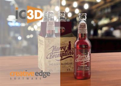 Creative Edge Software iC3D 6.3.3 Suite