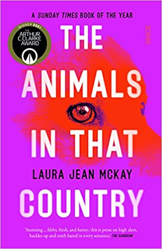 The Animals in That Country