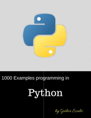 1000 Examples Programming In Python