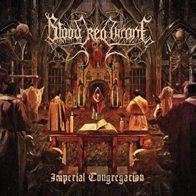 Blood Red Throne   Imperial Congregation (2021)