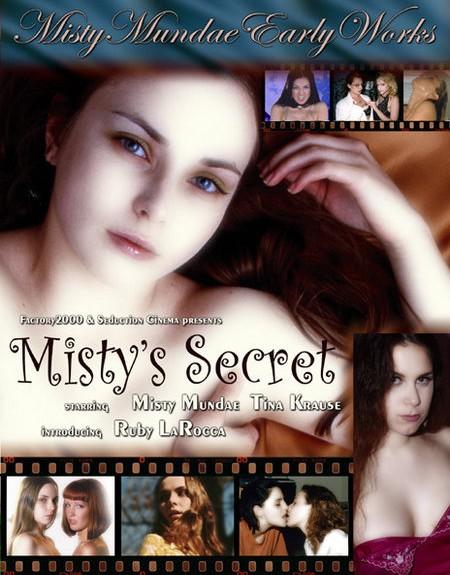 Misty's Secret / Секрет Мисти (William Hellfire, Seduction Cinema) [2000 г., Drama, Romance, DVDRip]