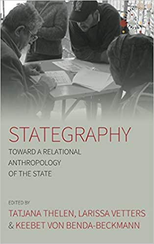 Stategraphy: Toward a Relational Anthropology of the State