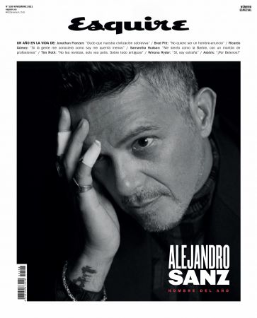 Esquire España   noviembre 2021