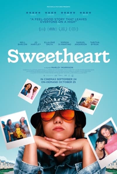 Sweetheart (2021) 1080p WEBRip DD5 1 x264-GalaxyRG