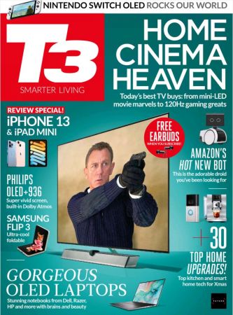 T3 UK   November 2021 (True PDF)