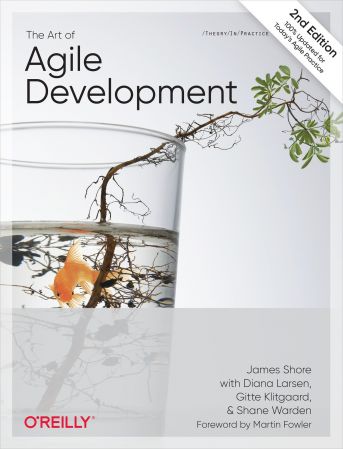 The Art of Agile Development, 2nd Edition (True EPUB)