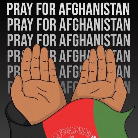 Pray For Afghanistan (Pfa 004) (2021)