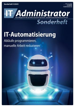 IT Administrator   issue II, 2021