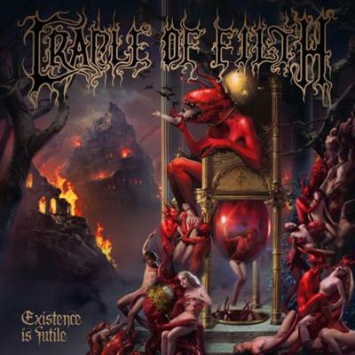 Cradle of Filth   Existence Is Futile (2021)